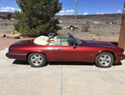 1995 jaguar xjs convertible