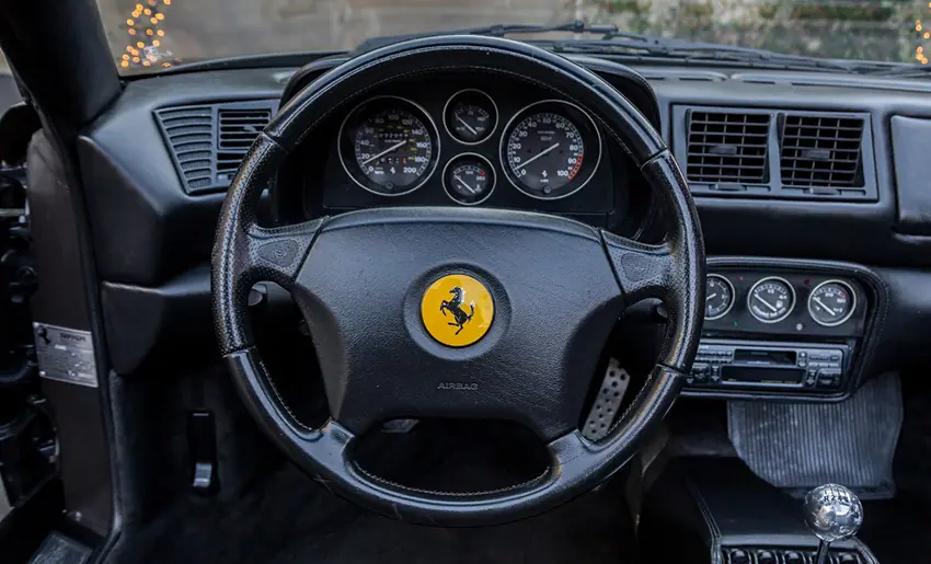 Car Tales: Flagship Ferrari, F355 Spider