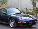 1997 Porsche 993 Carrera S Coupe