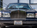 2002 Rolls-Royce Silver Seraph