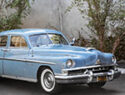 1951 Lincoln Sport Sedan