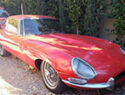 1966 Jaguar XKE 2+2