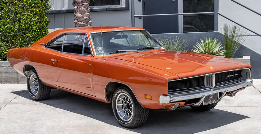 1969 Dodge Charger for sale