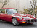 1973 Jaguar XKE 2+2