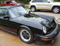 1983 Porsche 911SC Targa