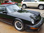 1983 Porsche 911SC Targa
