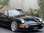 1990 Porsche 964 Carrera Cabriolet