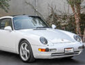 1997 Porsche 993 Targa