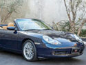 1999 Porsche 996 Carrera Cabriolet