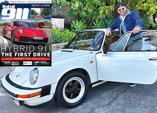 beverly hills car club total 911 9 246