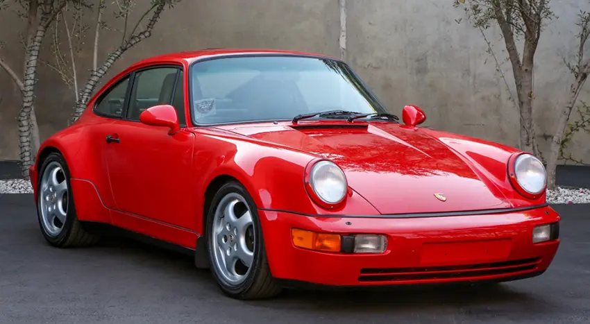 Selling a Porsche 964? Classic Car Buyer & Dealership