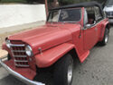 1950 Willys-Overland Jeepster