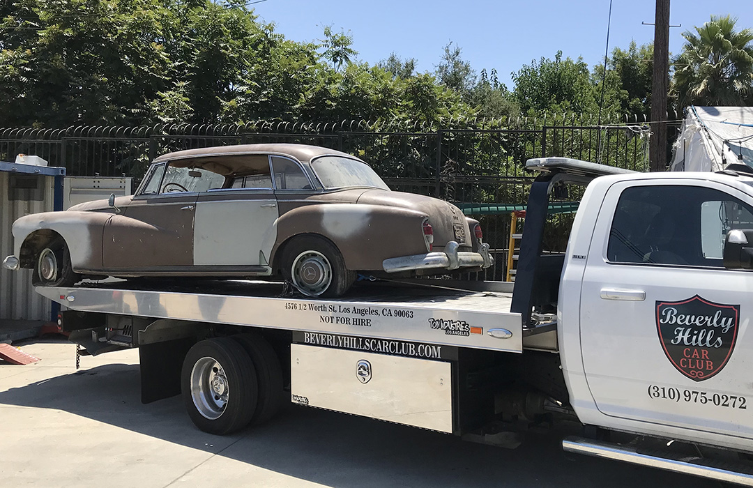 1959 Adenauer Ritz Brothers