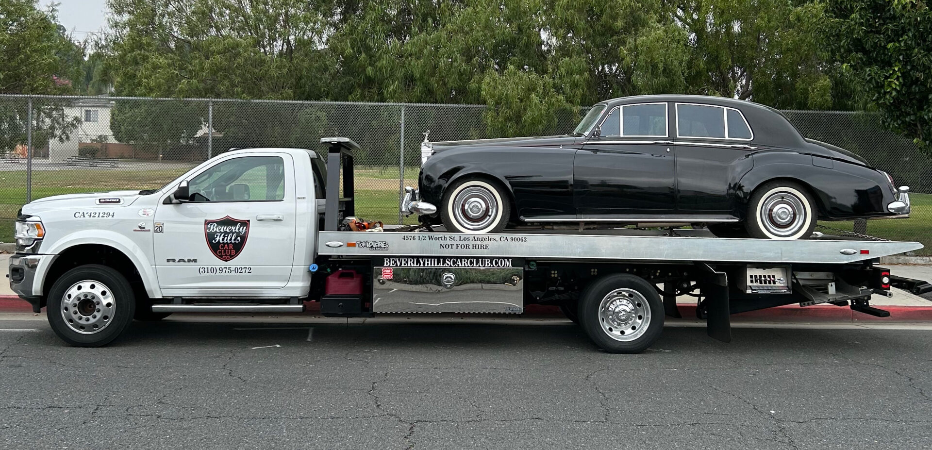1962 rr Silver cloud II left hand drive buyer