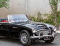 1964 Austin-Healey 3000 BJ8 Mk III Convertible Sports Car