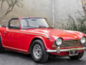 1968 Triumph TR250