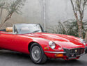 1974 Jaguar XKE V12 Roadster