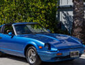 1982 Datsun 280ZX 5-Speed