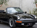 1983 Porsche 911SC Cabriolet