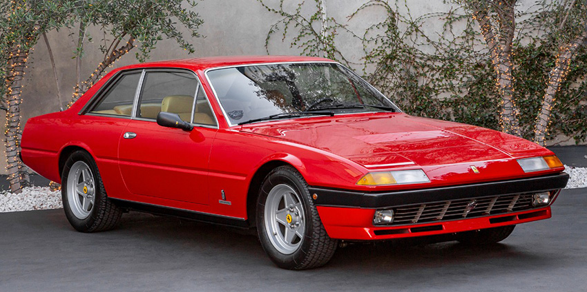 1985 Ferrari 400i 5-Speed for sale
