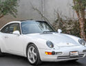 1997 Porsche 993 Targa
