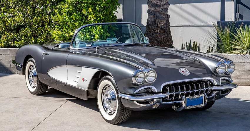 1958 Chevrolet Corvette Convertible for sale
