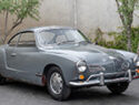 1967 Volkswagen karmann ghia