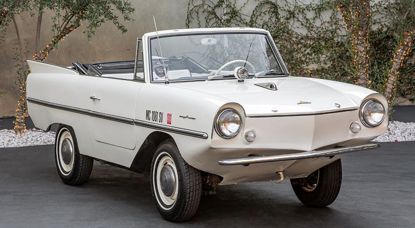 1968 Amphicar 770 for sale