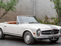 1968 Mercedes-Benz 280SL