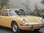 1969 Porsche 912 Coupe