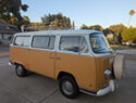 1972 Volkswagen Type 2 Microbus