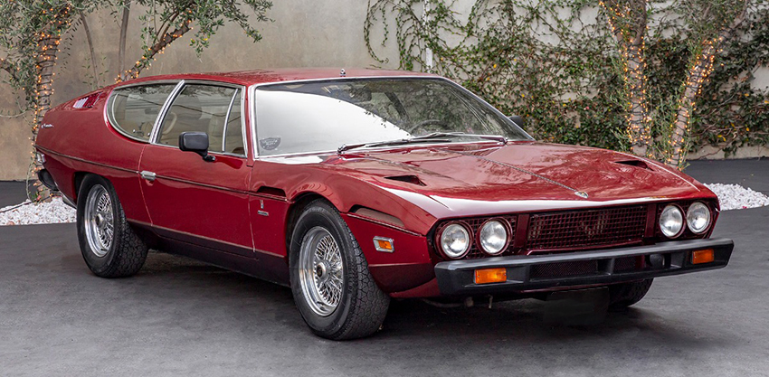 1974 Lamborghini Espada Series III for sale