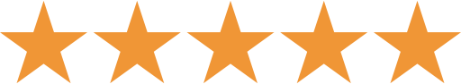 Alex Manos 5 star rating