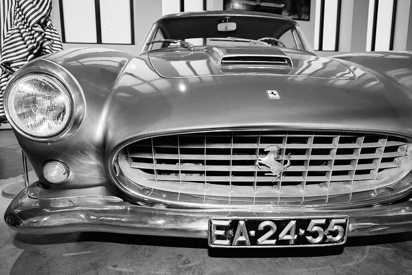 1956 250 Ferrari Buyer