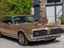 1968 Mercury Cougar XR-7