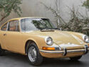1969 Porsche 912 Coupe