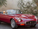 1973 Jaguar XKE Roadster