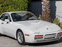 1986 Porsche 944 Turbo