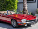 1993 Jaguar XJS Convertible