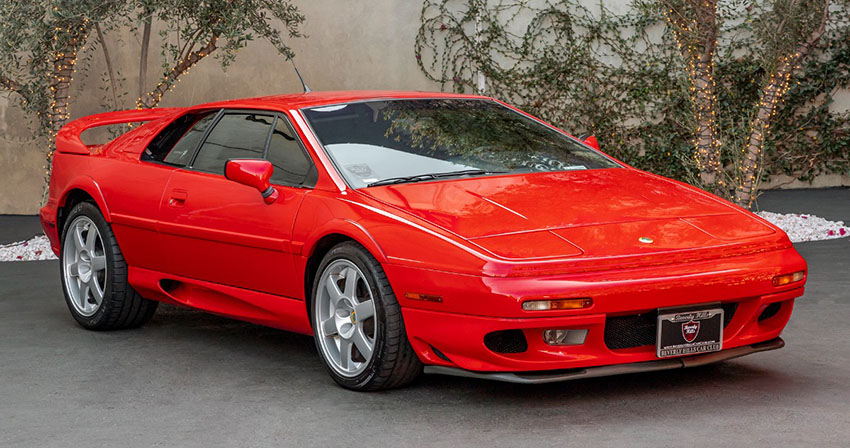 1997 Lotus Esprit for sale