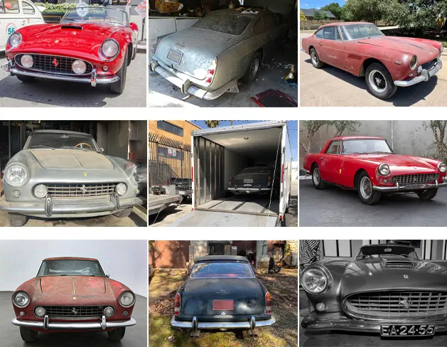 Classic-Ferrari-250-dealership
