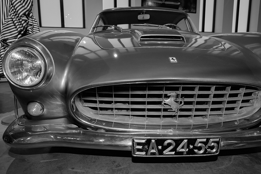 1959 Ferrari 250 Collector
