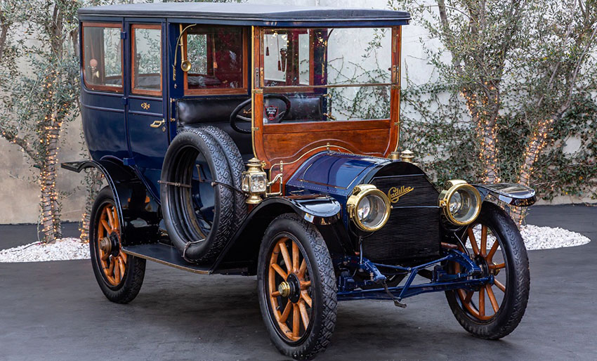 1911 Cadillac Model 30 Limousine for sale