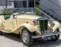 1952 MG TD