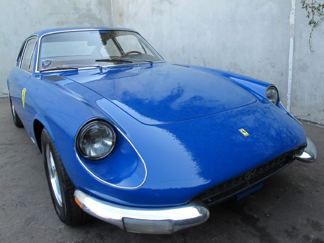 1969 Ferrari 365 GT buyer
