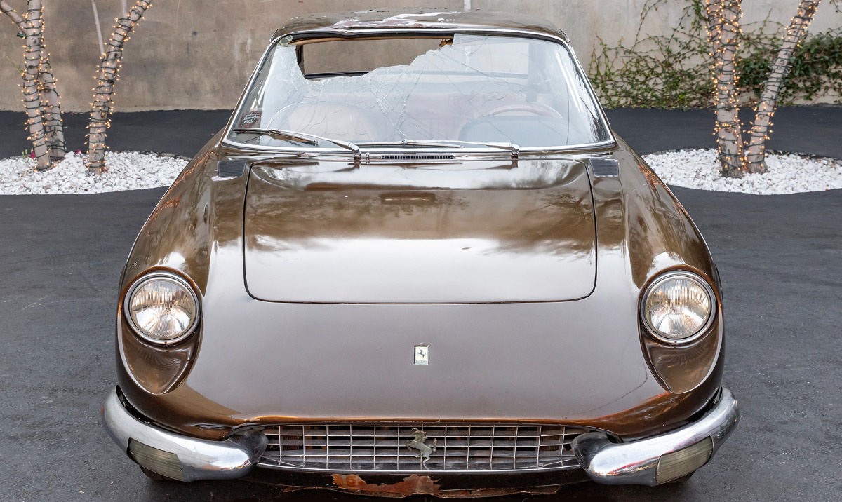 1970 Ferrari 365 gt dealer