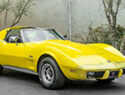 1976 Chevrolet Corvette