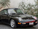 1995 Porsche 993 Coupe