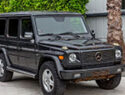 2003 Mercedes-Benz G500