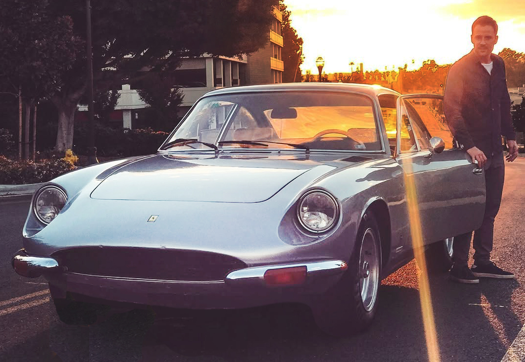 Ferrari 365 gt dealer